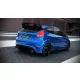 Maxton Design Tetőspoiler Ford Fiesta Mk7 Facelift RS Look
