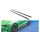 Diffuser Ford Mustang VI GT Facelift Side Skirts Street Pro v.1 Black-Red