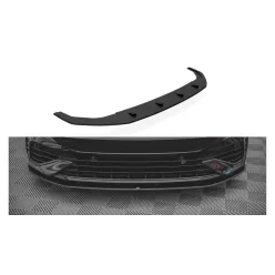   Maxton Design Első Toldat / Splitter Volkswagen Golf R Mk8 (2020–) – Fényes Fekete