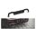 Diffuser Volkswagen Golf 8 R Rear Valance v.2 Gloss Black