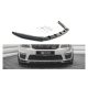 Splitter Skoda Octavia III RS Front v.3 Gloss Black