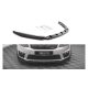 Splitter Skoda Octavia III RS Front v.4 Gloss Black