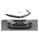 Splitter Skoda Octavia III Facelift RS Front v.2 Gloss Black