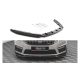 Splitter Skoda Octavia III Facelift RS Front v.3 Gloss Black