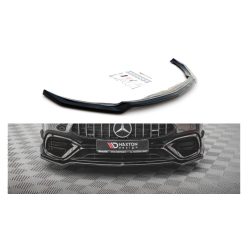   Maxton Design Első Toldat / Splitter Mercedes-Benz CLA AMG 45 C118 (2020–) – Fényes Fekete