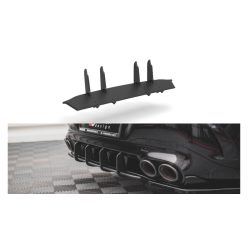   Maxton Design Hátsó Diffúzor Mercedes-Benz CLA AMG 35 45 C118 (2019–) – Fényes Fekete