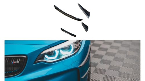 Canards BMW 2 F87 M-Pack