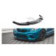 Splitter BMW 2 F87 M-Pack Front v.2 Gloss Black