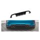 Diffuser BMW 2 F87 M-Pack Rear Valance Gloss Black