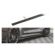 Diffuser BMW 4 F82 M-Pack Side Skirts v.2 Gloss Black