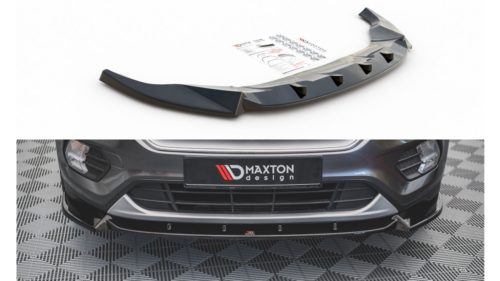 Maxton Design Első Toldat / Splitter Ford Escape Mk3 (2012–2019) – Fényes Fekete
