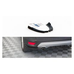   Maxton Design Hátsó Sarokelemek Ford Escape Mk3 (2012–2019) – Fényes Fekete