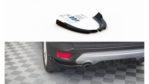 Maxton Design Hátsó Sarokelemek Ford Escape Mk3 (2012–2019) – Fényes Fekete