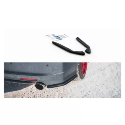   Maxton Design Hátsó Sarokelemek Honda Accord Mk7 Type-S (–) – Fényes Fekete