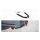 Splitter Honda Accord VII Type-S Rear Side v.2 Gloss Black