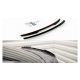 Spoiler Cap Skoda Octavia III Facelift Gloss Black