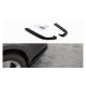 Splitter Skoda Octavia III Facelift Rear Side Gloss Black