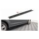 Diffuser Skoda Octavia III Facelift Side Skirts Gloss Black