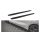 Diffuser Audi A3 8Y S-Line Side Skirts Street Pro Black