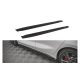 Diffuser Audi A3 8Y S-Line Side Skirts Street Pro Black