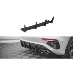 Street Pro Rear Diffuser Audi S3 Sportback 8Y - Black
