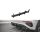 Street Pro Rear Diffuser Audi S3 Sportback 8Y - Red