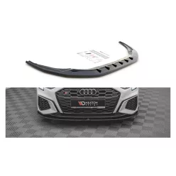   Maxton Design Első Toldat / Splitter Audi A3 8Y S-Line (2020–) – Fényes Fekete
