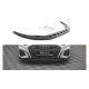 Splitter Audi A3 8Y S-Line Front v.1 Gloss Black
