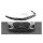 Splitter Audi A3 8Y S-Line Front v.2 Gloss Black