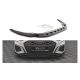 Splitter Audi A3 8Y S-Line Front v.2 Gloss Black