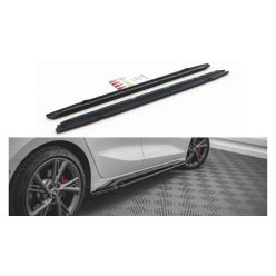 Diffuser Audi A3 8Y S-Line Side Skirts Gloss Black