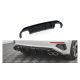 Diffuser Audi S3 8Y Rear Valance Gloss Black