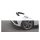 Splitter Audi S3 8Y Rear Side v.1 Gloss Black