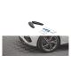 Splitter Audi S3 8Y Rear Side v.1 Gloss Black