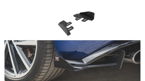 Flaps Volkswagen Golf 7 Facelift R Rear Side