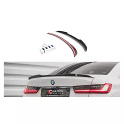   Maxton Design Spoiler Toldat BMW 3 G20 (2019–) – Fényes Fekete