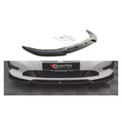   Maxton Design Első Toldat / Splitter BMW 3 G20 G21 (2019–) – Fényes Fekete