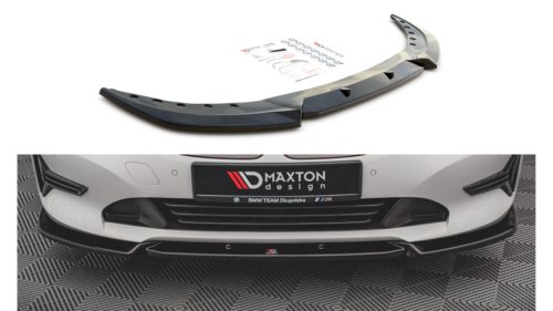 Splitter BMW 3 G20 G21 Front v.1 Gloss Black