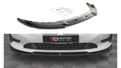 Splitter BMW 3 G20 G21 Front v.2 Gloss Black