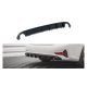Diffuser BMW 3 G20 G21 Rear Valance Gloss Black