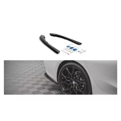   Maxton Design Hátsó Sarokelemek BMW 3 G20 G21 (2019–) – Fényes Fekete