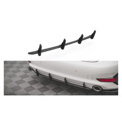 Diffuser BMW 3 G20 G21 Rear Street Pro Red