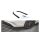 Splitter BMW 3 G20 G21 M-Pack Rear Side v.2 Gloss Black