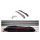 Spoiler Cap Volvo V90 II Gloss Black