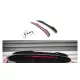 Maxton Design Spoiler Toldat Volvo V90 Mk2 Kombi (2016–) – Fényes Fekete