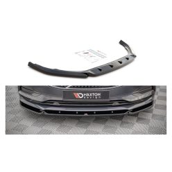 Splitter Volvo V90 II Front v.1 Gloss Black