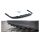 Splitter Volvo V90 II Rear Central with Diffuser v.1 Gloss Black