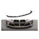 Splitter BMW 4 G82 3 G80 M-Pack Front Pro Black