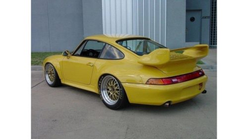 Spoiler Porsche 911 Series 993 Not primed