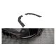Splitter BMW 4 G82 M-Pack Rear Side Street Pro Black
